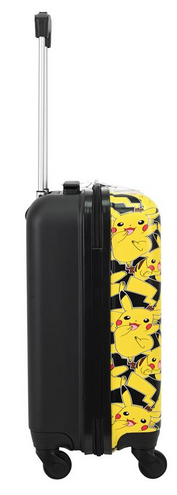 Disney - Pokemon Pikachu | Hartschalenkoffer / Kinderkoffer - Klein
