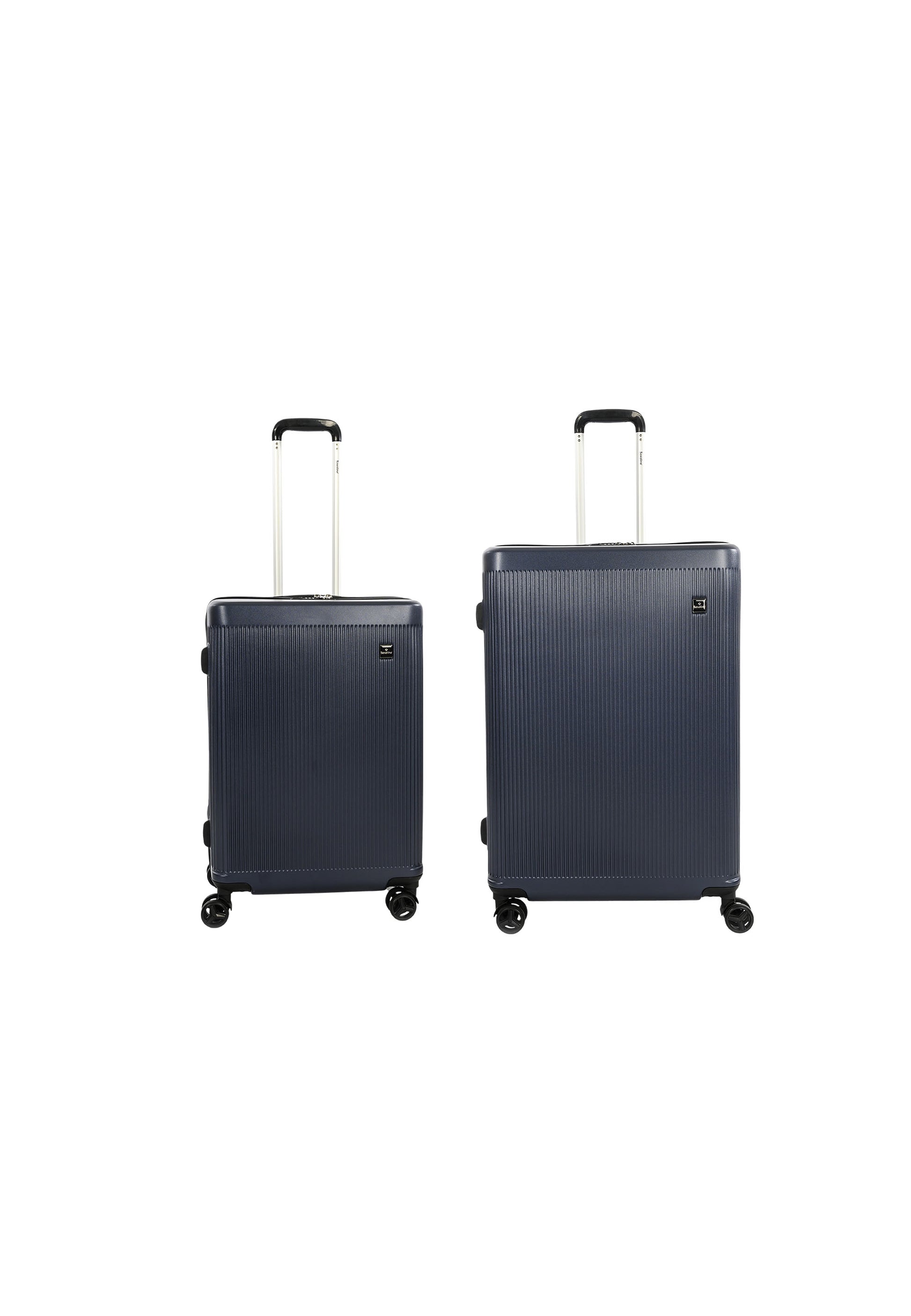 Saxoline - Algarve Hartschalen-Kofferset / Trolley-Set / Reisekofferset 2 Stück - (M/L)