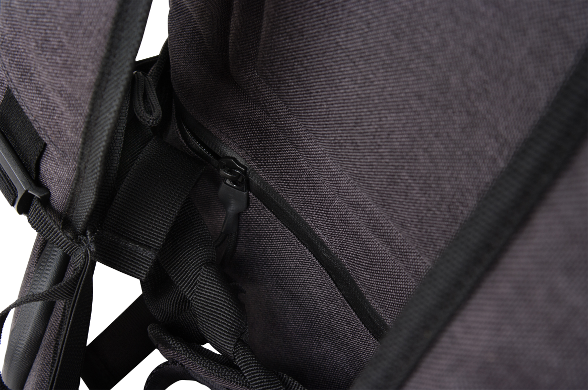 National Geographic - Expedition Rucksack / Outdoor-Rucksack - 30L - Schwarz