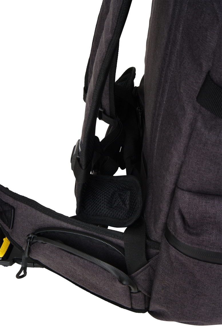 National Geographic - Expedition Rucksack / Outdoor-Rucksack - 30L - Schwarz
