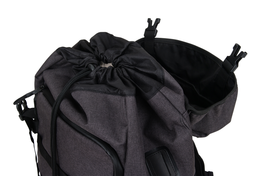 National Geographic - Expedition Rucksack / Outdoor-Rucksack - 30L - Schwarz