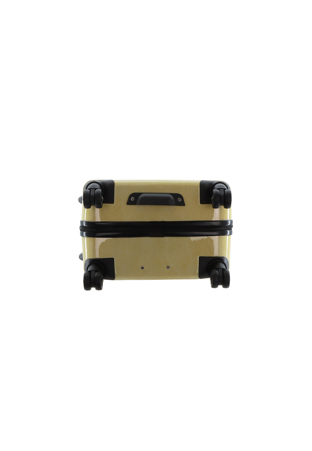 Volkswagen - Ready to Ride Hartschalenkoffer  / Trolley / Reisekoffer - (66) cm - (Medium)