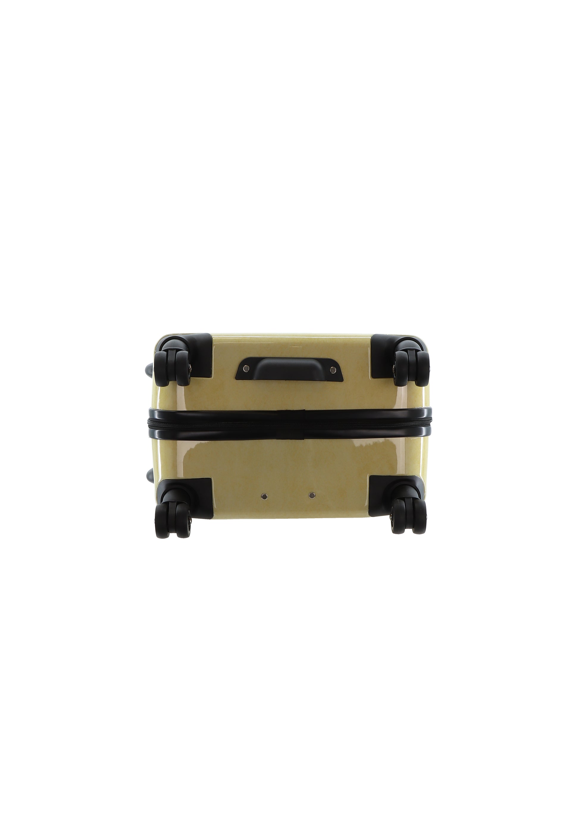Volkswagen - Ready to Ride Hartschalenkoffer  / Trolley / Reisekoffer - (66) cm - (Medium)