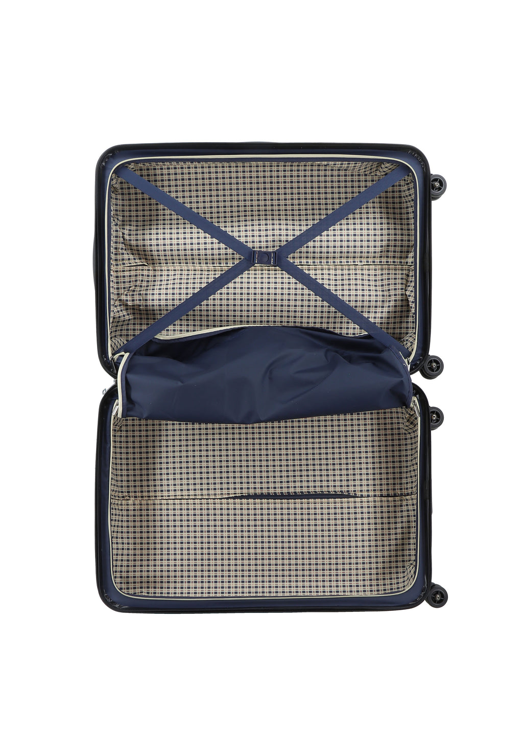Volkswagen - Ready to Ride Hartschalen-Kofferset / Trolley-Set / Reisekofferset - (S/M/L)
