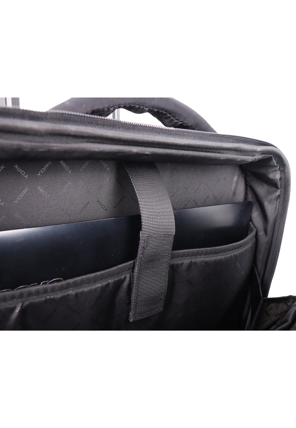 York Venture Business Aktentolley mit 360 grad Doppelrollen