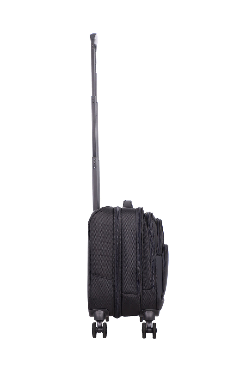 York Venture Business Aktentolley mit 360 grad Doppelrollen