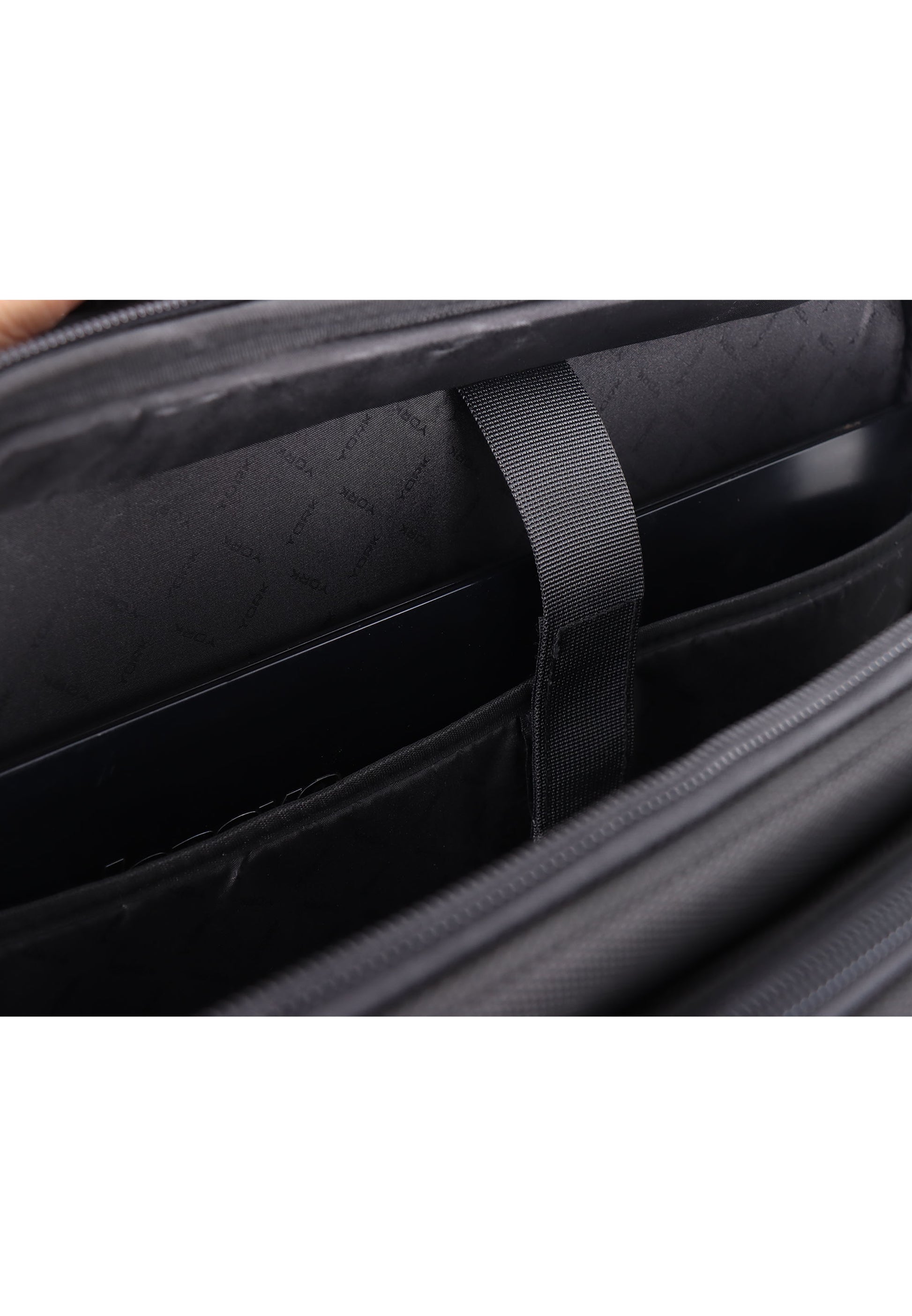 York Venture Business Aktentolley mit 360 grad Doppelrollen