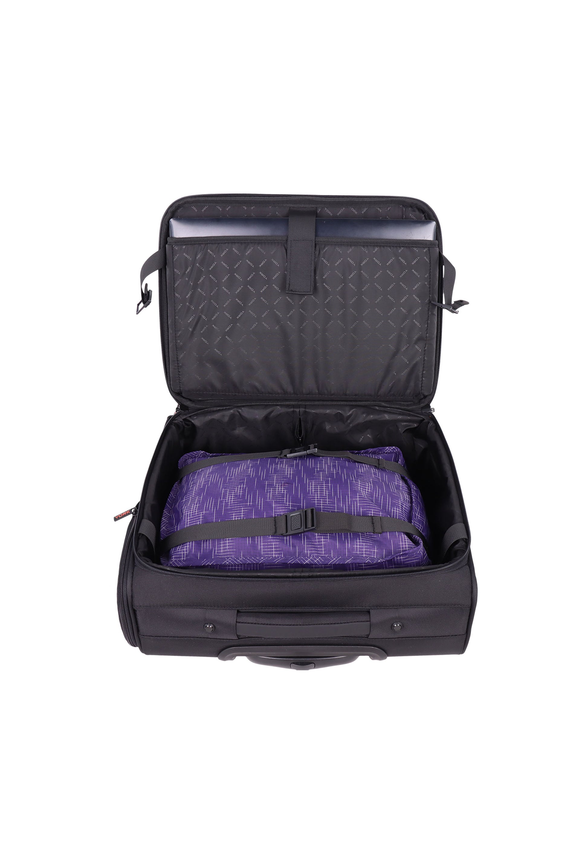 York Enterprise Business Aktentrolley mit Laptopfach