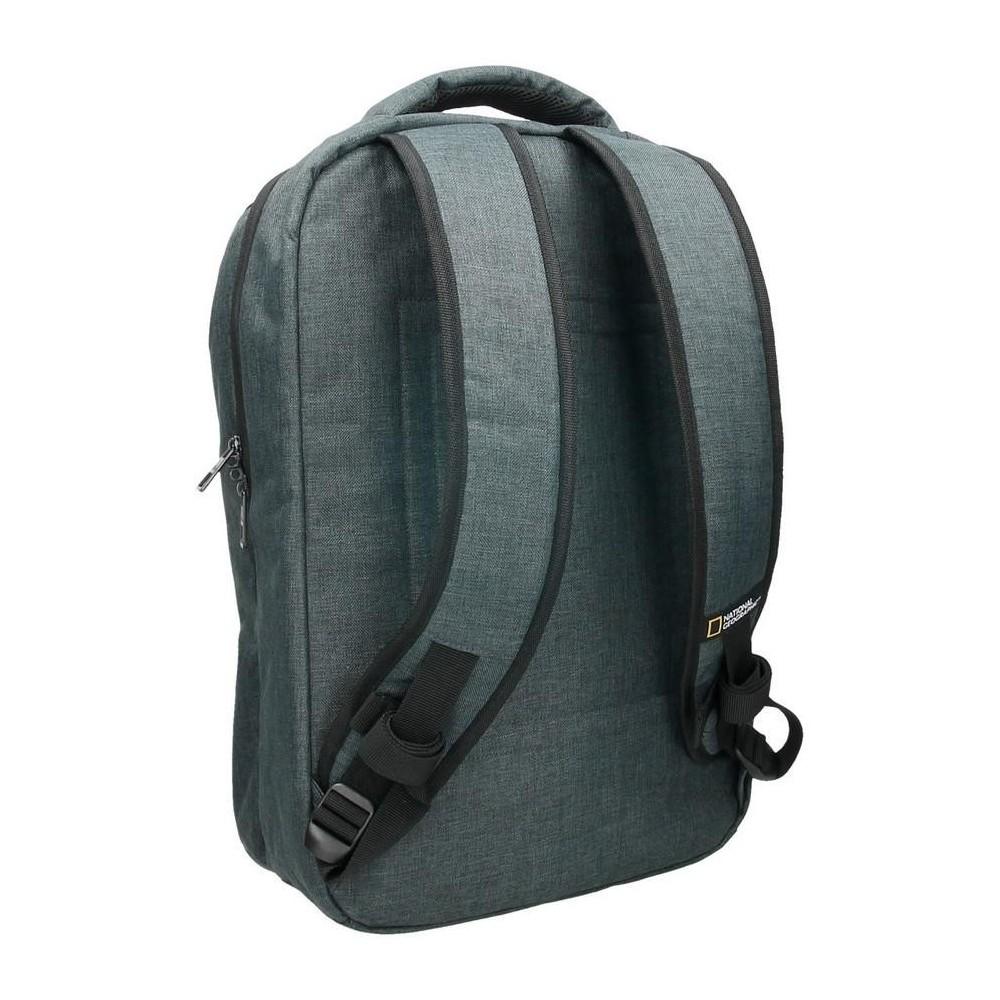 National Geographic - Stream Rucksack / Laptop-Rucksack - 16L - Grau