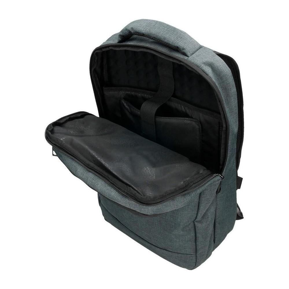 National Geographic - Stream Rucksack / Laptop-Rucksack - 16L - Grau