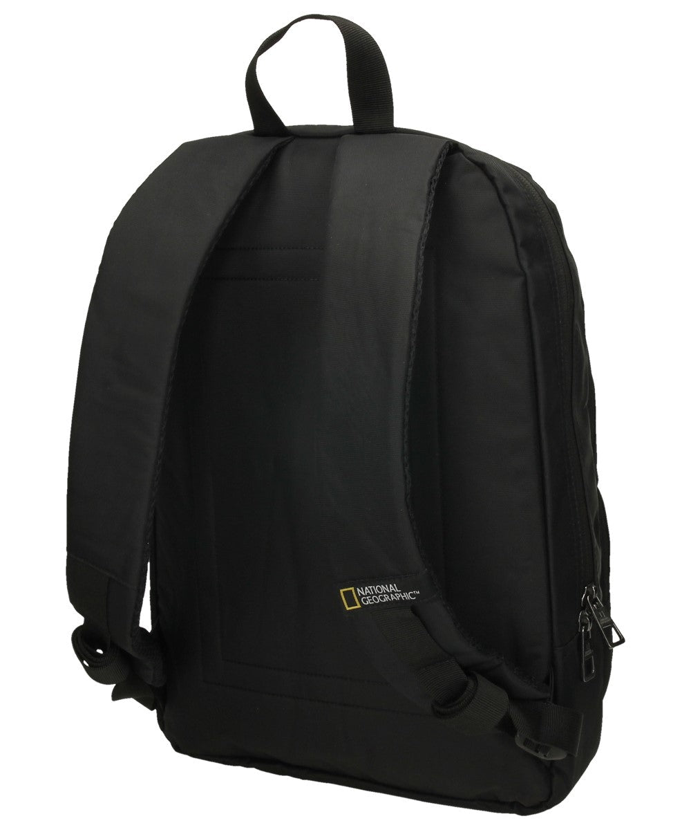 National Geographic New Generation Laptop-Rucksack 14 L Marineblau – Produktansicht 4