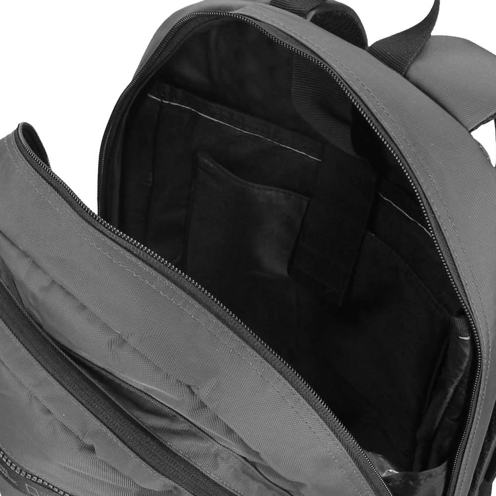 National Geographic New Generation Laptop-Rucksack 14 L Anthrazit – Produktansicht 3
