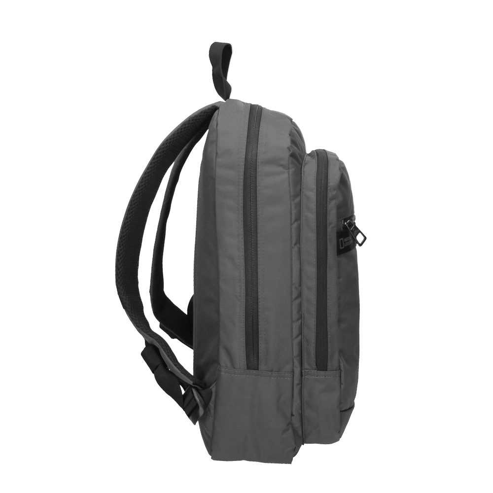 National Geographic New Generation Laptop-Rucksack 14 L Anthrazit – Produktansicht 4