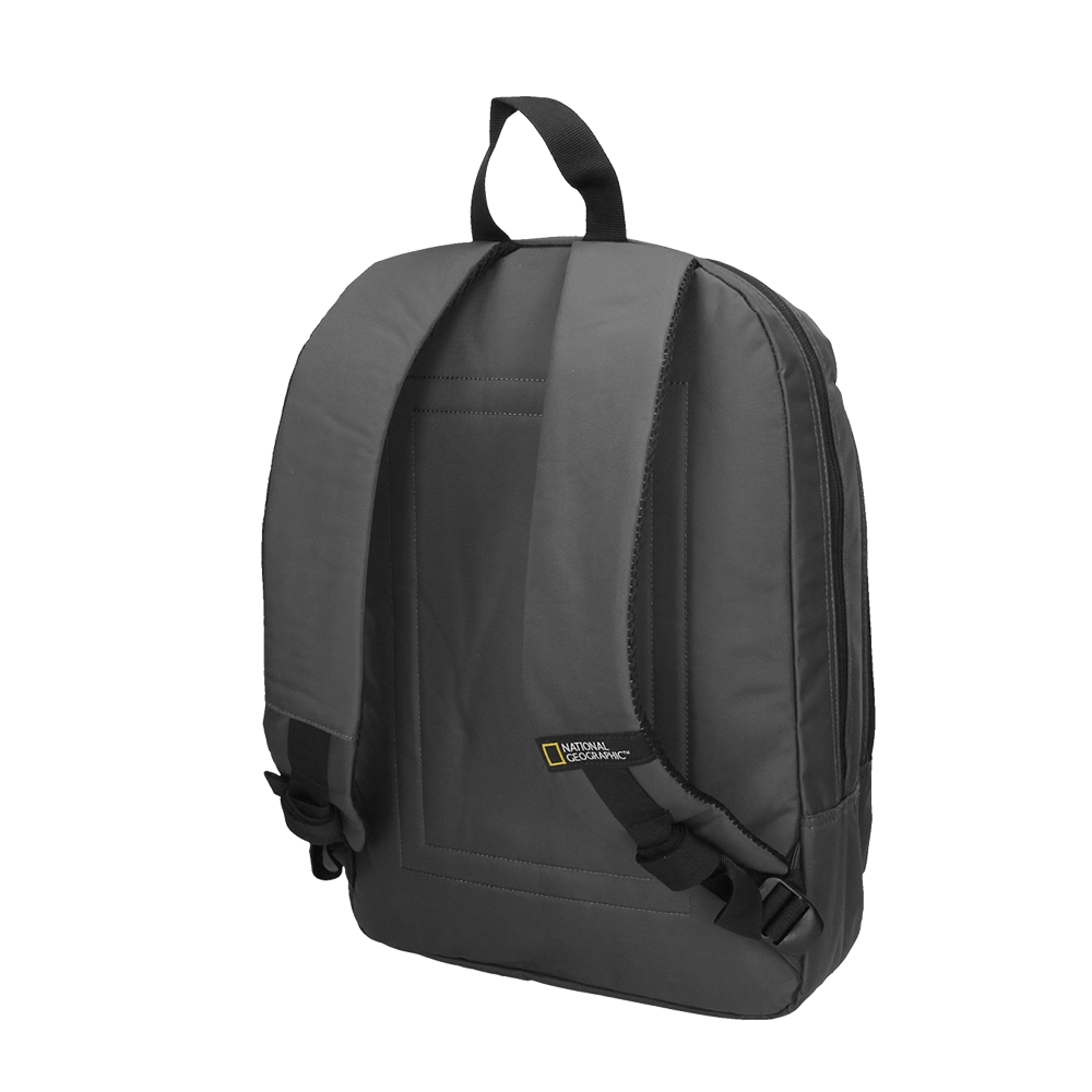 National Geographic New Generation Laptop-Rucksack 14 L Anthrazit – Produktansicht 5