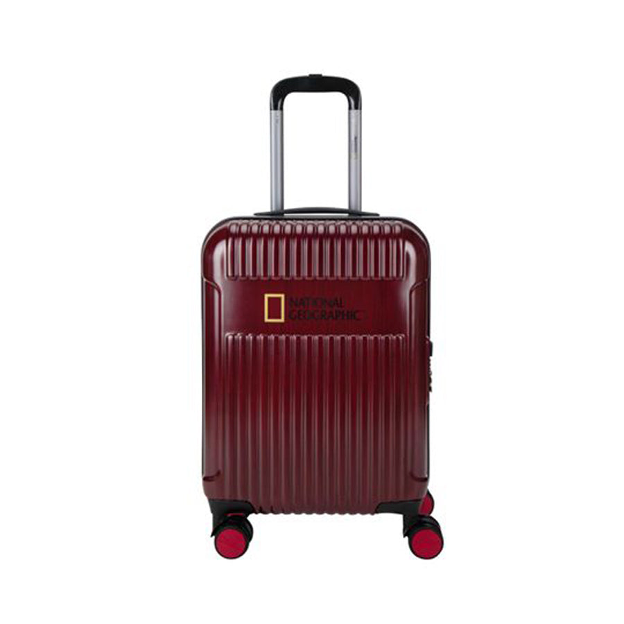 National Geographic Transit Handgepäckkoffer 55 cm Small Rot – Produktansicht 3
