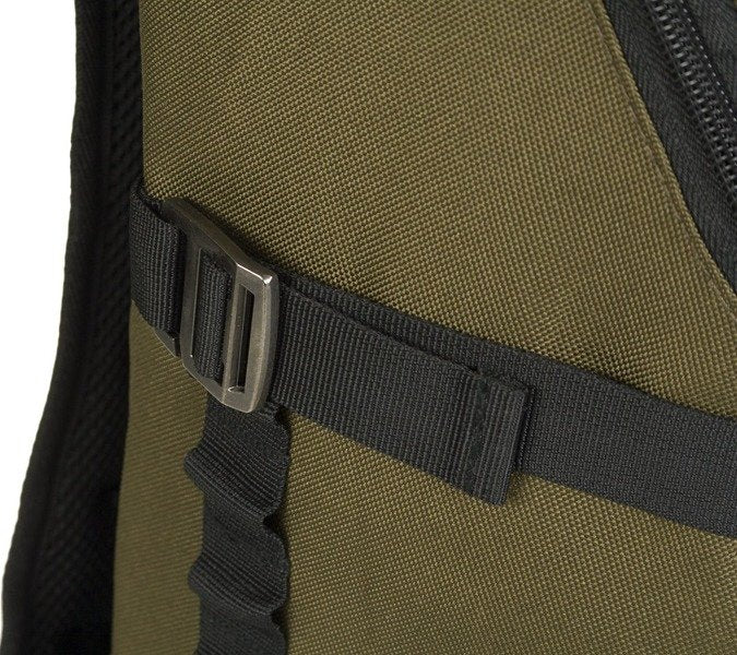 National Geographic Origin Laptop-Rucksack 25 L Khaki – Produktansicht 6