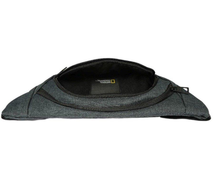 National Geographic - Stream Hüfttasche / Gürteltasche / Bauchtasche Blau