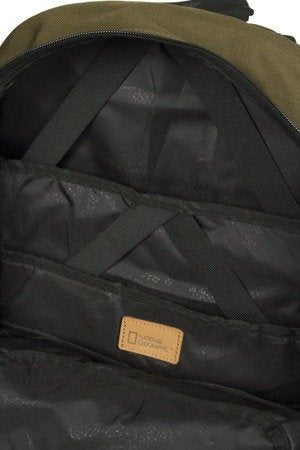 National Geographic Origin Laptop-Rucksack 25 L Khaki – Produktansicht 5