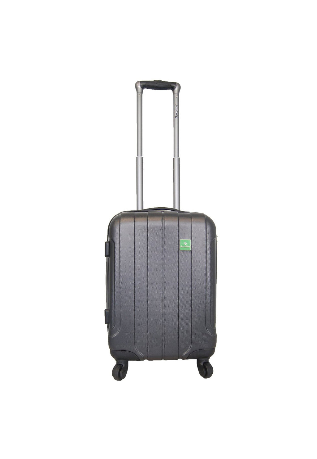 Saxoline Matrix Hartschalenkoffer 54 cm Anthrazit – Produktansicht 1