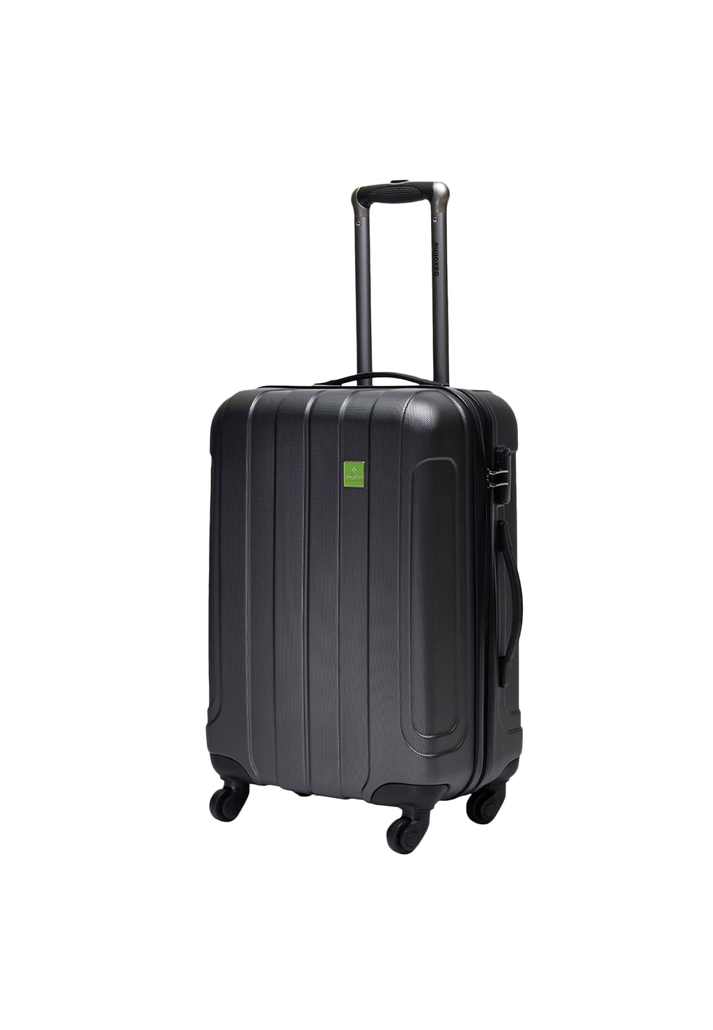 Saxoline Matrix Hartschalenkoffer 54 cm Anthrazit – Produktansicht 2