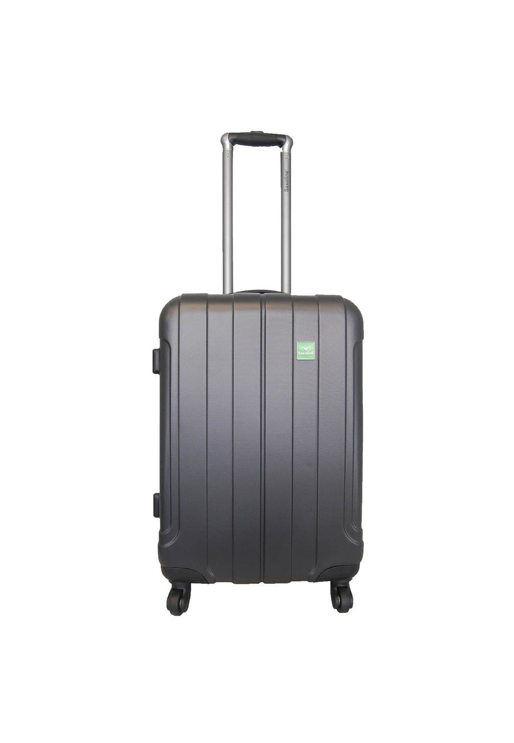Saxoline Matrix Hartschalenkoffer 63 cm Anthrazit – Produktansicht 1