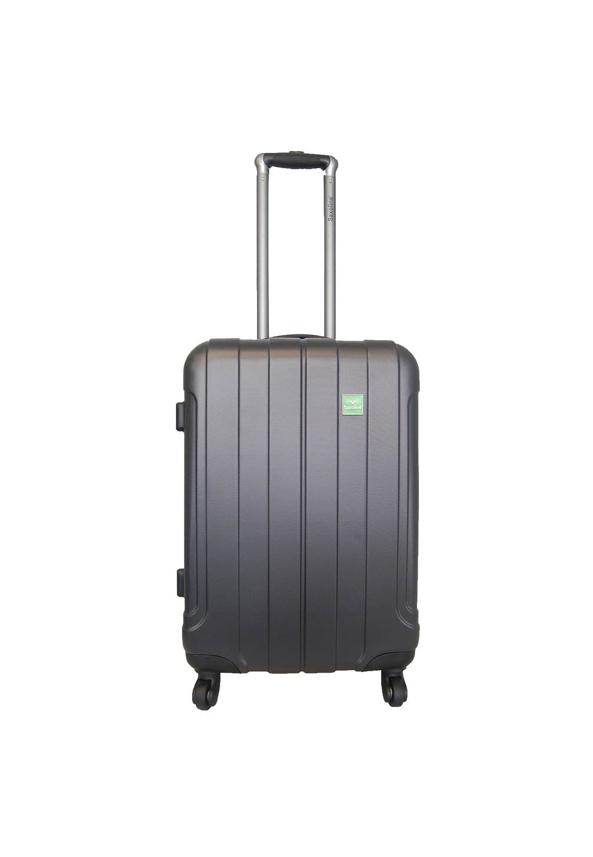Saxoline Matrix Hartschalenkoffer 63 cm Anthrazit – Produktansicht 1