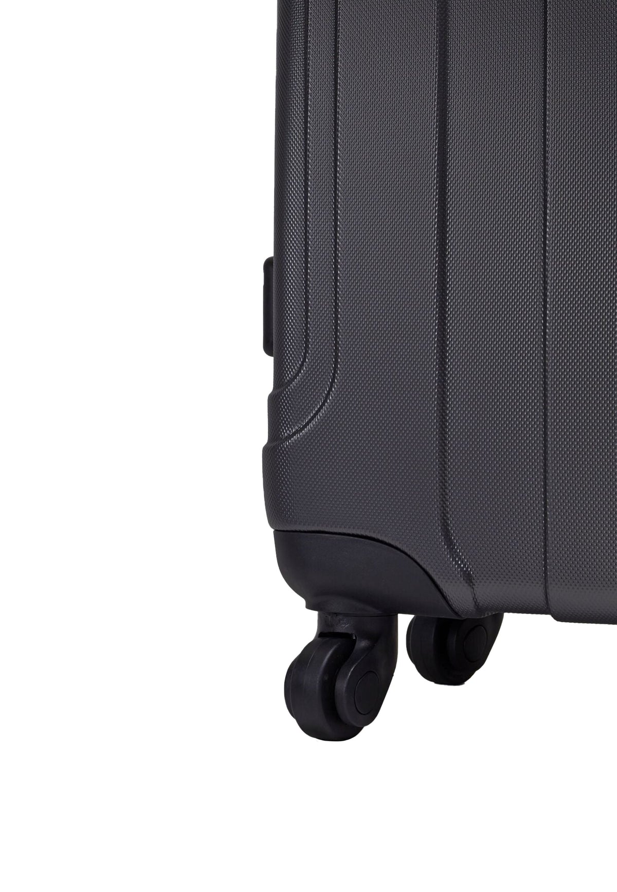 Saxoline Matrix Hartschalenkoffer 63 cm Anthrazit – Produktansicht 4