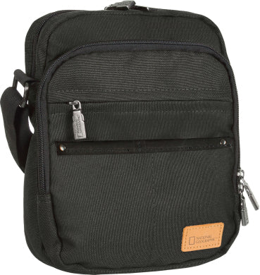 National Geographic Origin Umhängetasche 3 L Schwarz – Produktansicht 4