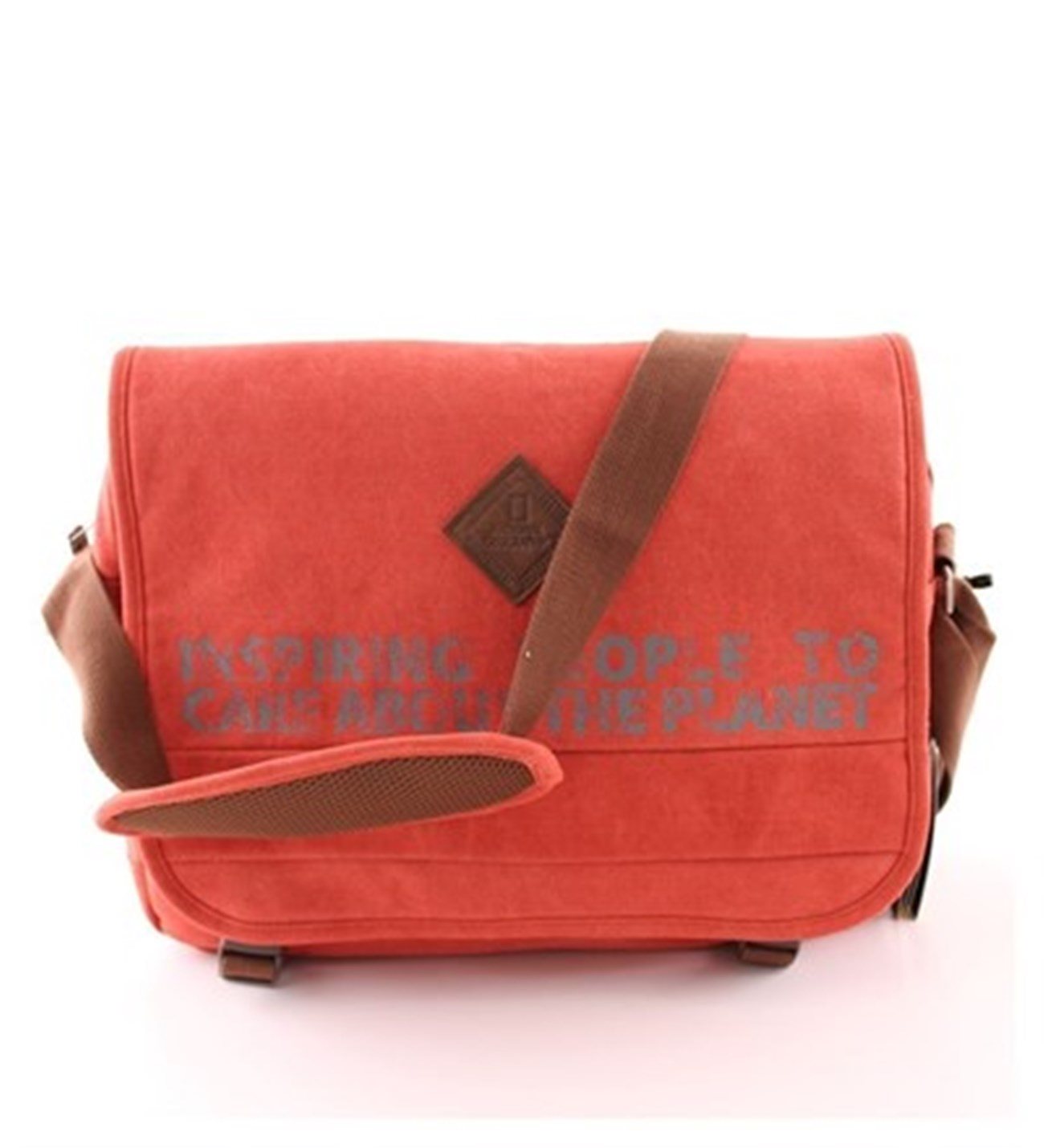 National Geographic - Field Schultertasche / Laptop Schultertasche / Aktentasche / Laptop-Aktentasche