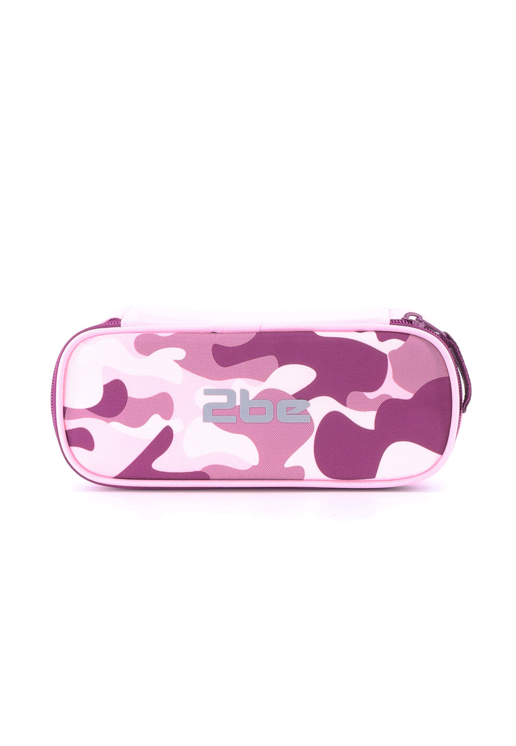 2be Mäppchen | Federmäppchen | Rosa Flecktarn