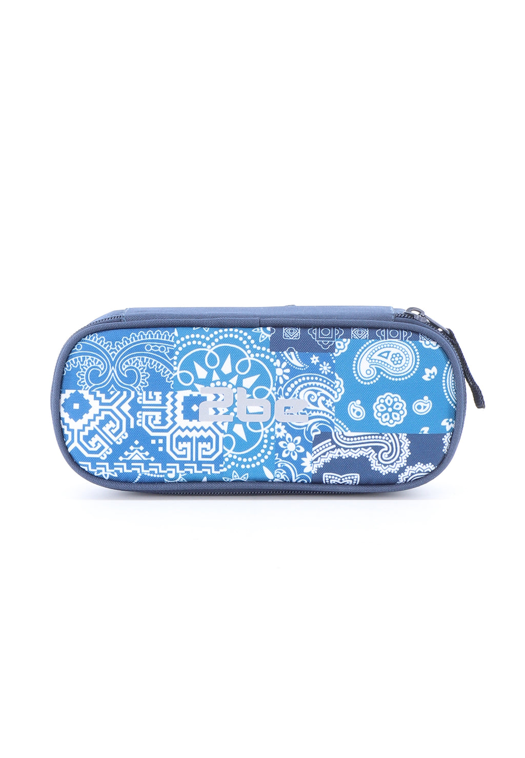 2be Mäppchen | Federmäppchen | Blaues Bandana