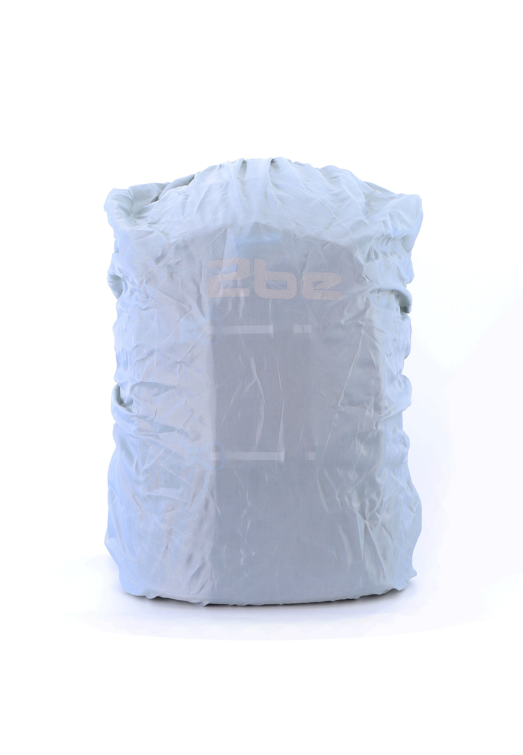 2be Rucksack / Schulrucksack - Schwarz
