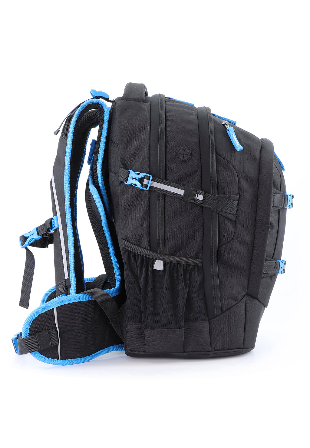 2be Rucksack / Schulrucksack - Schwarz