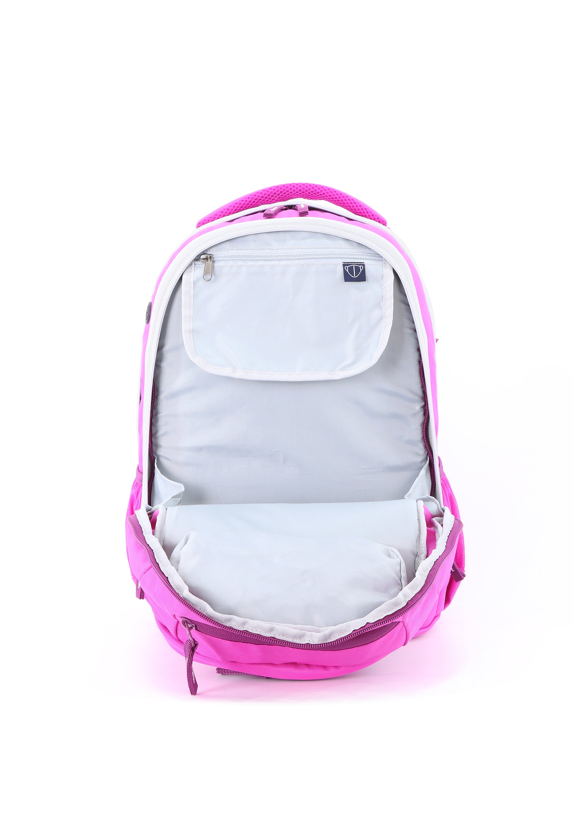 2be Rucksack / Schulrucksack - Fuchsie