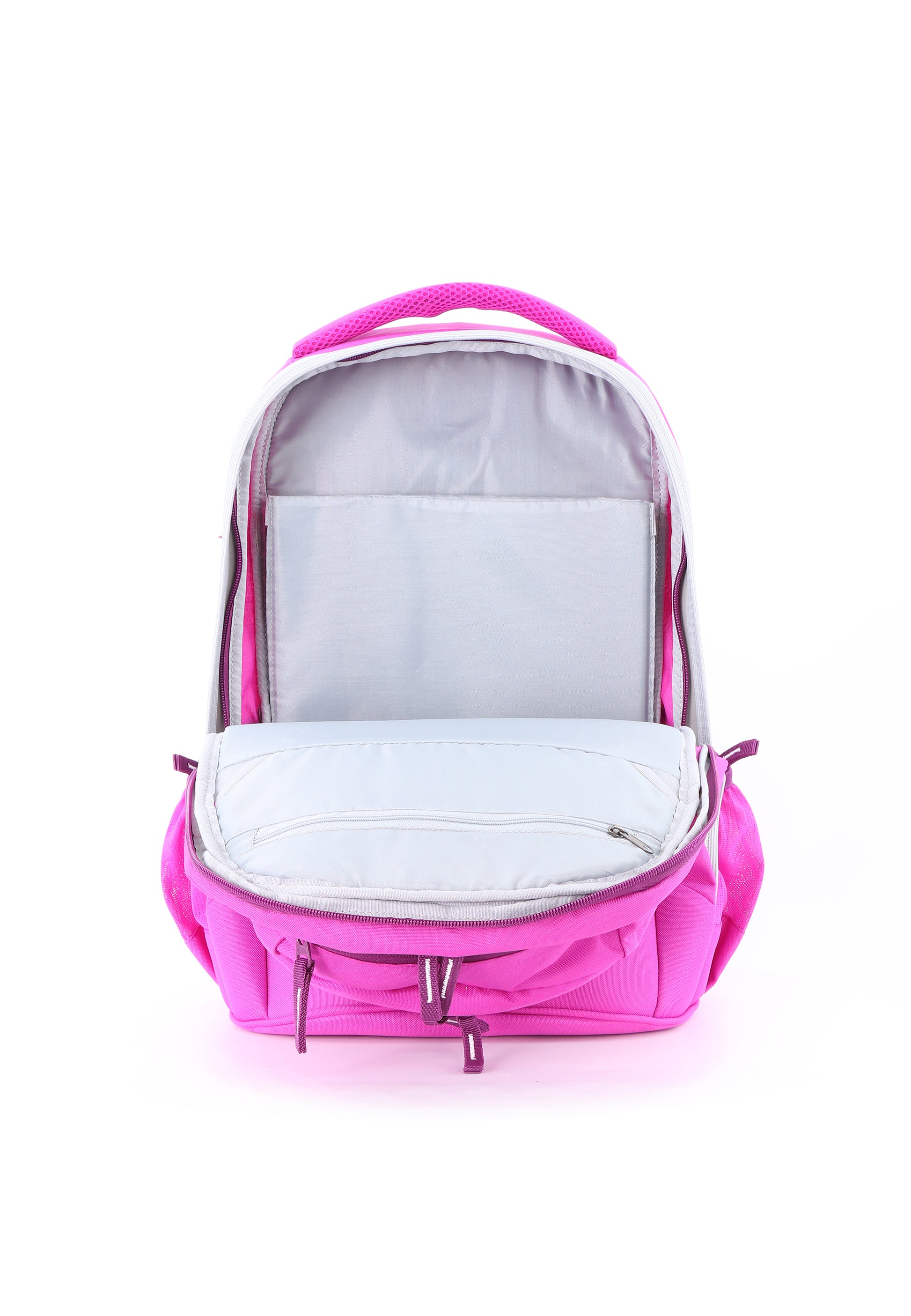 2be Rucksack / Schulrucksack - Fuchsie