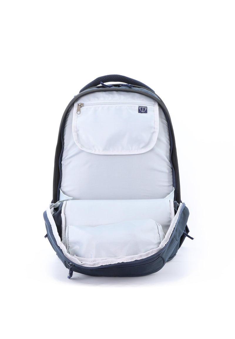 Ergonomischer 2Be Schulrucksack Navi Print