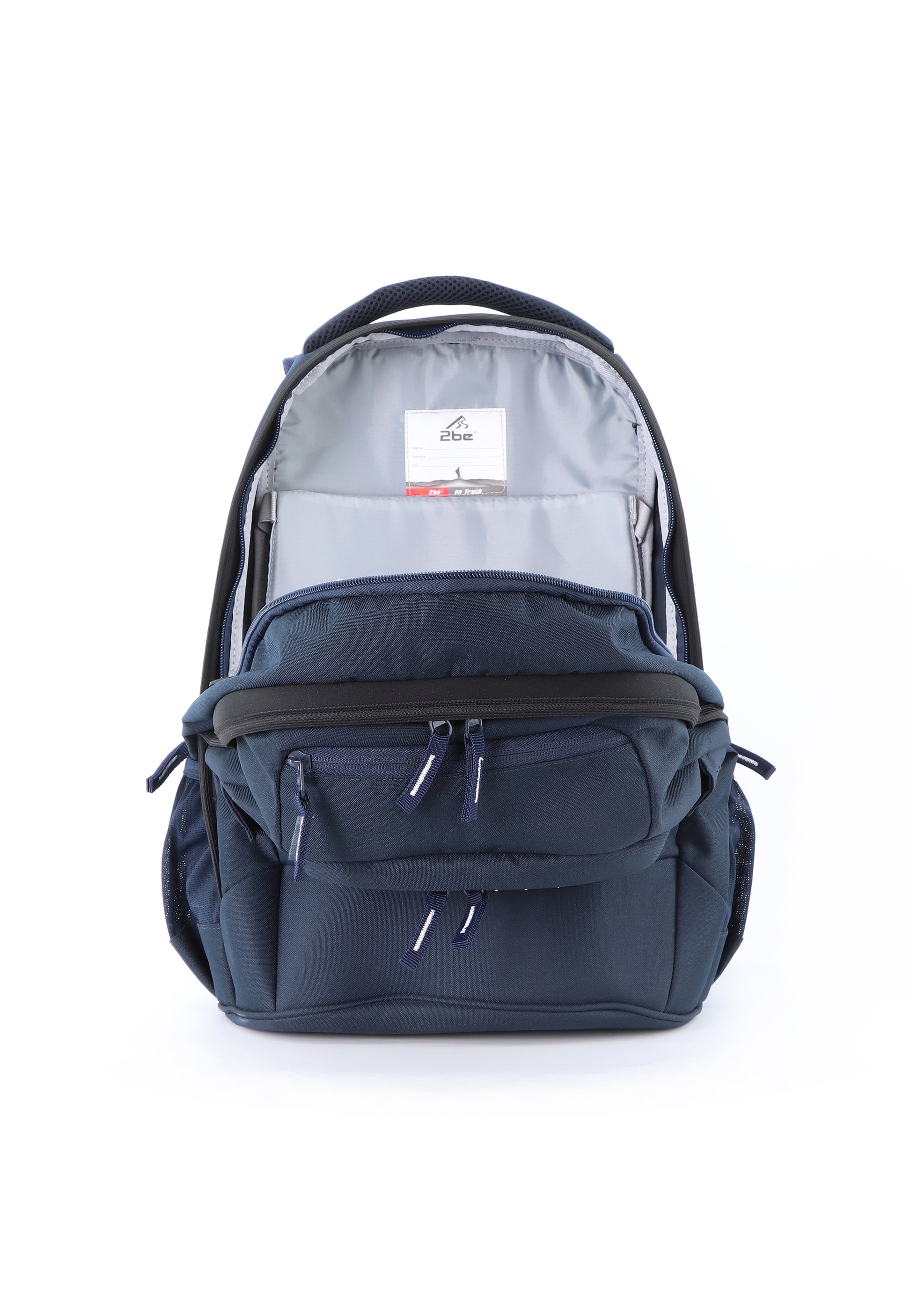 2be Rucksack / Schulrucksack - Marineblau