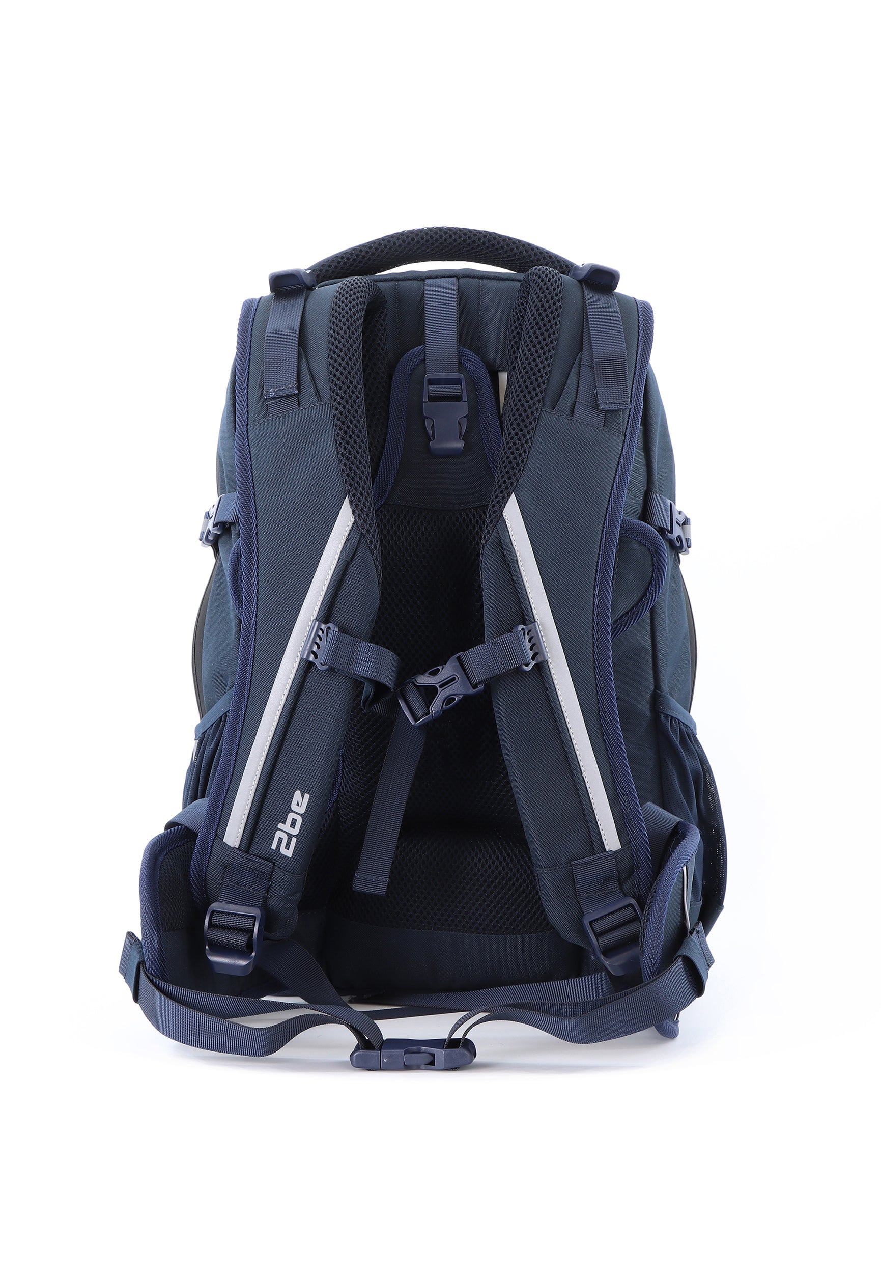 2be Rucksack / Schulrucksack - Marineblau