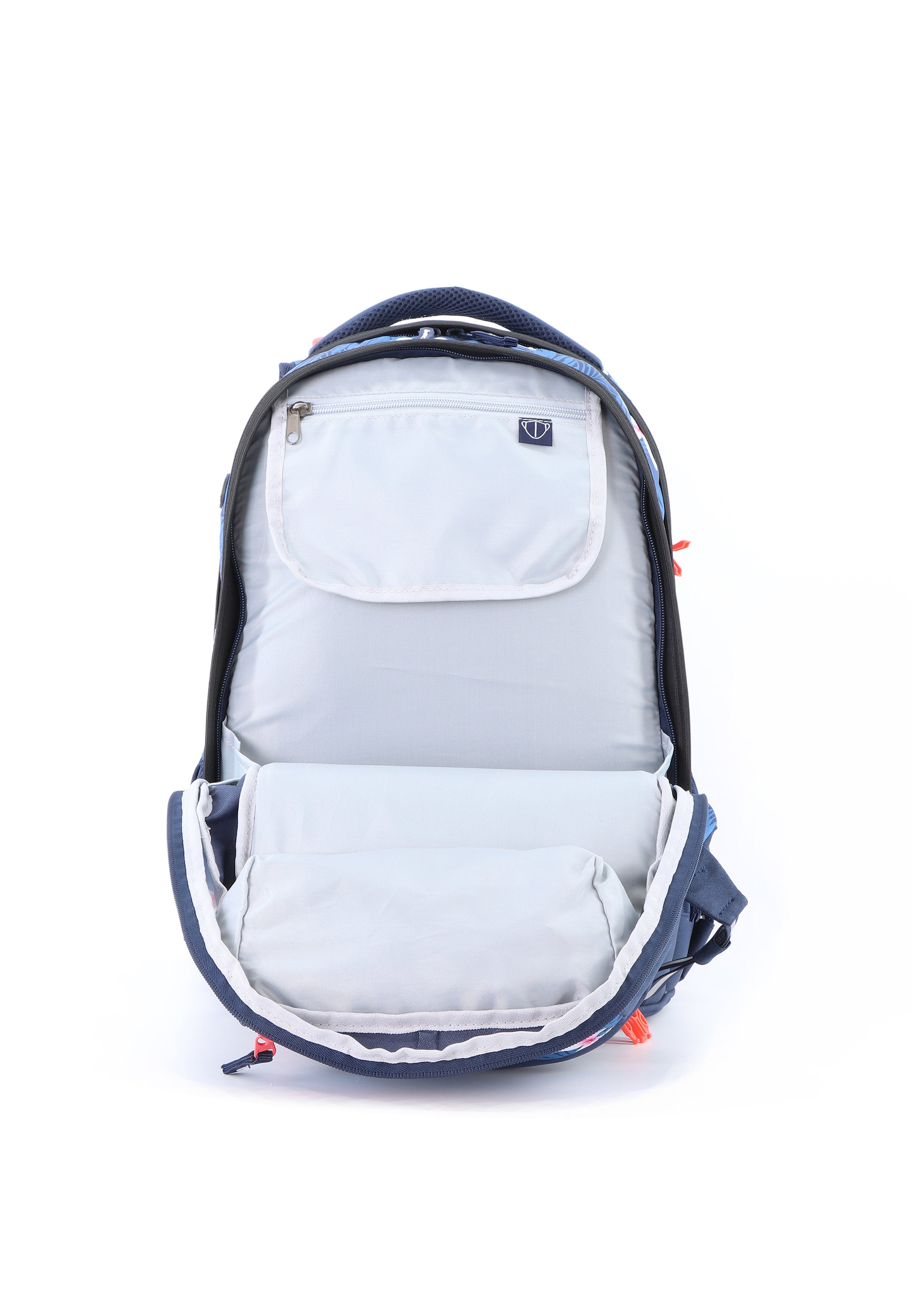 2be Rucksack / Schulrucksack - Blau