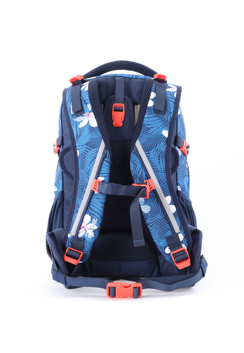 2be Rucksack / Schulrucksack - Blau