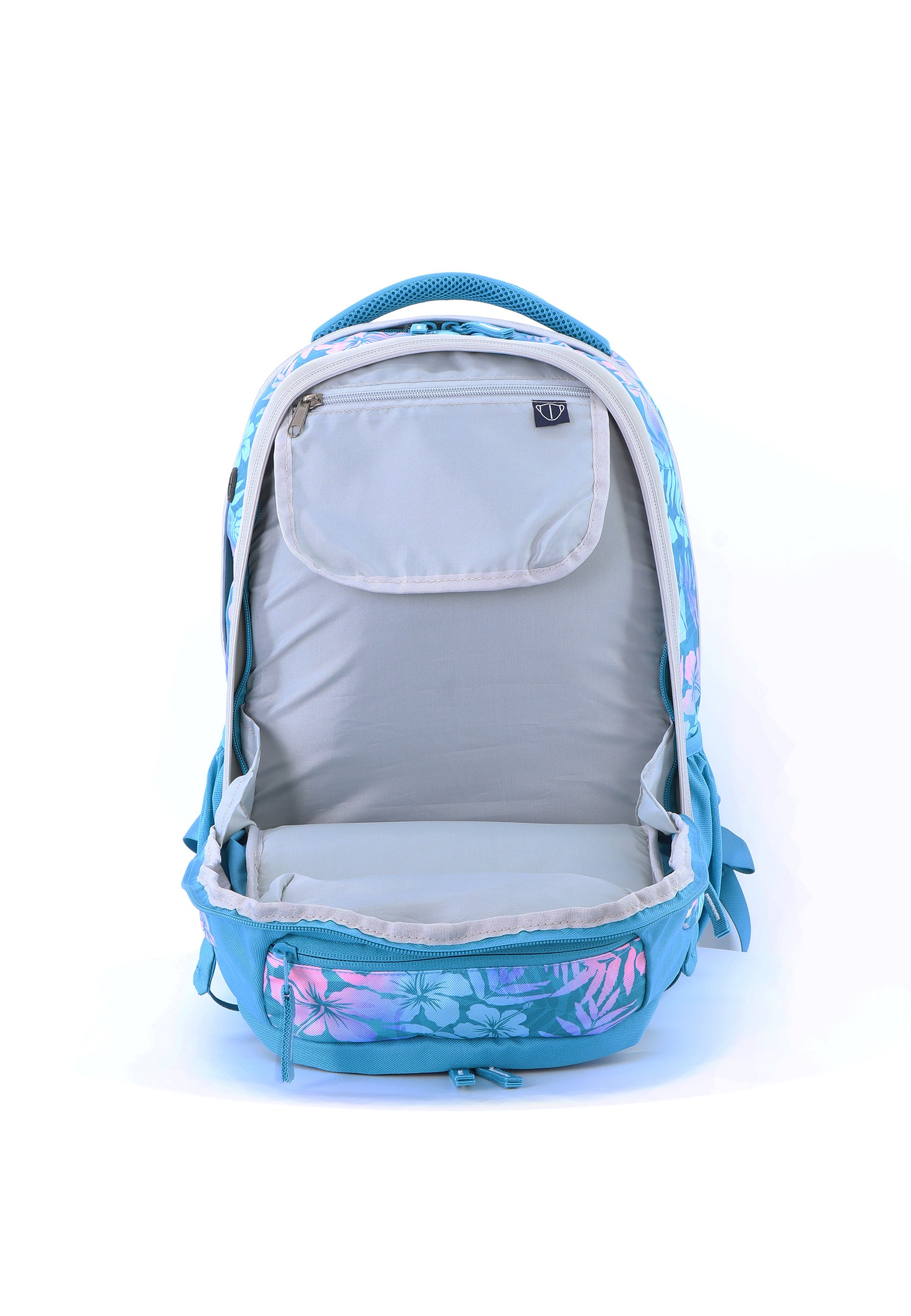 2be Rucksack / Schulrucksack - Türkis