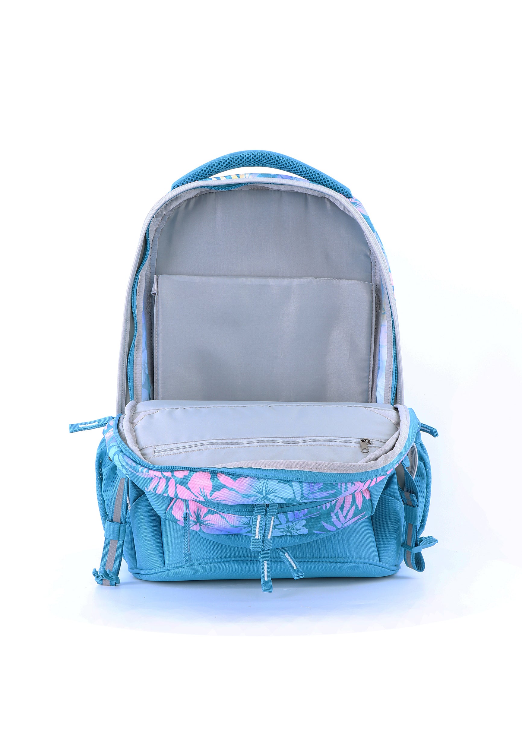 2be Rucksack / Schulrucksack - Türkis