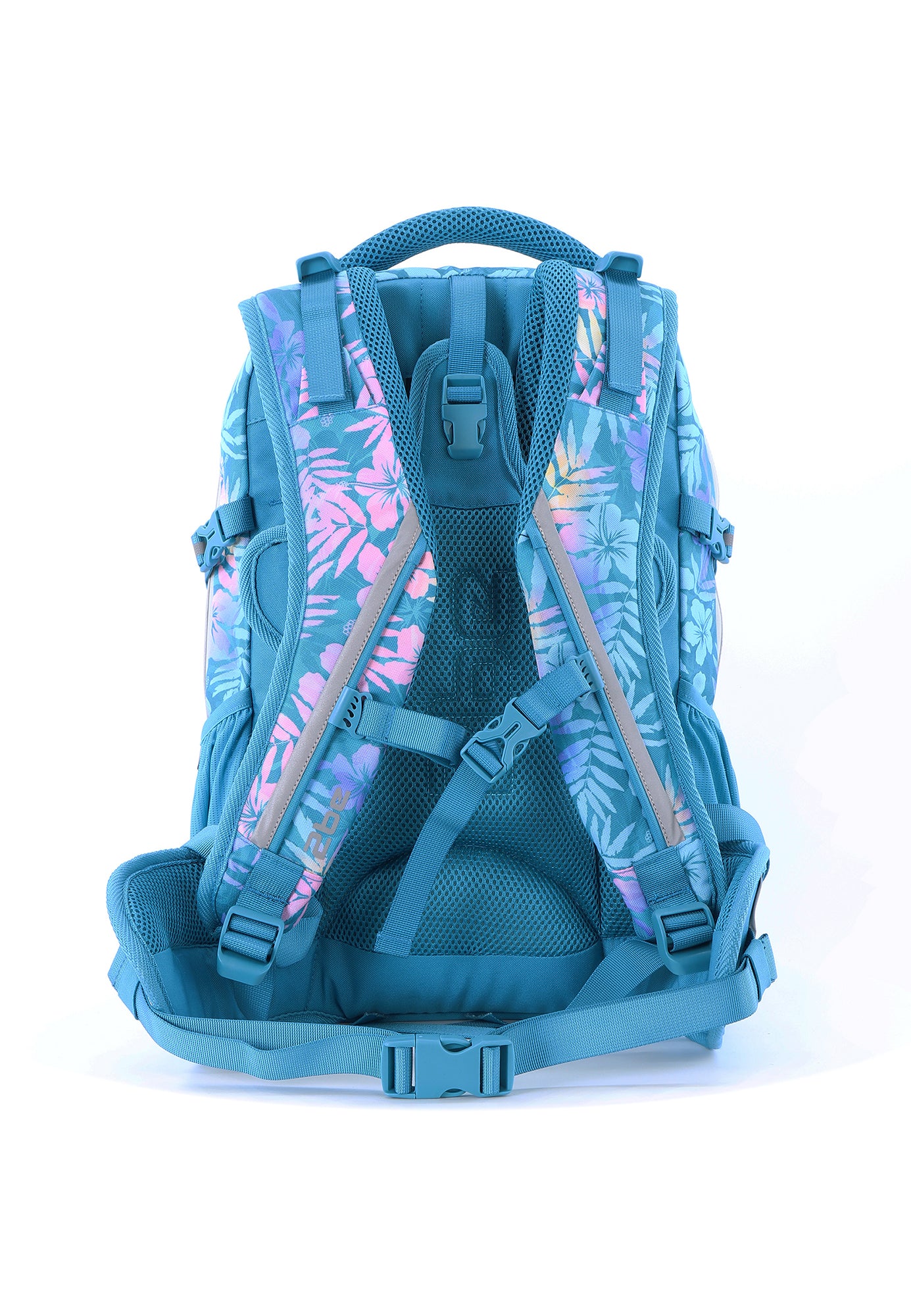2be Rucksack / Schulrucksack - Türkis