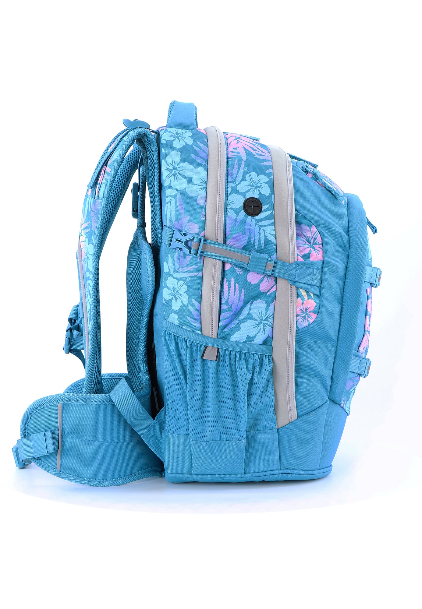 2be Rucksack / Schulrucksack - Türkis