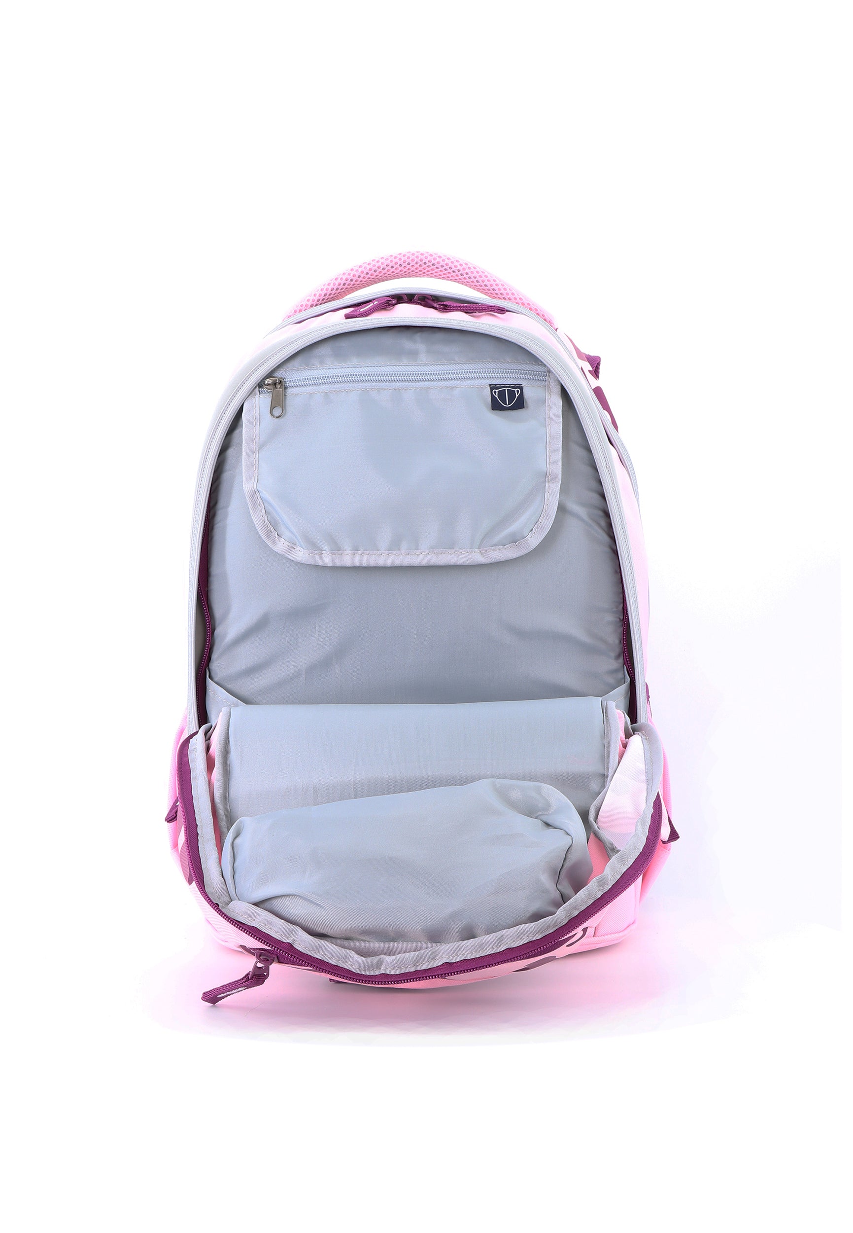 2be Rucksack / Schulrucksack - Rosa