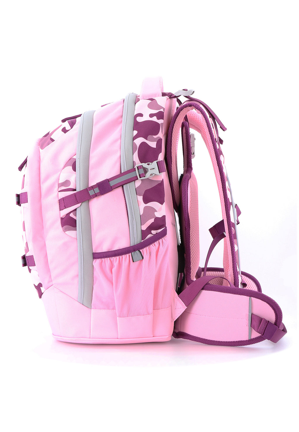 2be Rucksack / Schulrucksack - Rosa