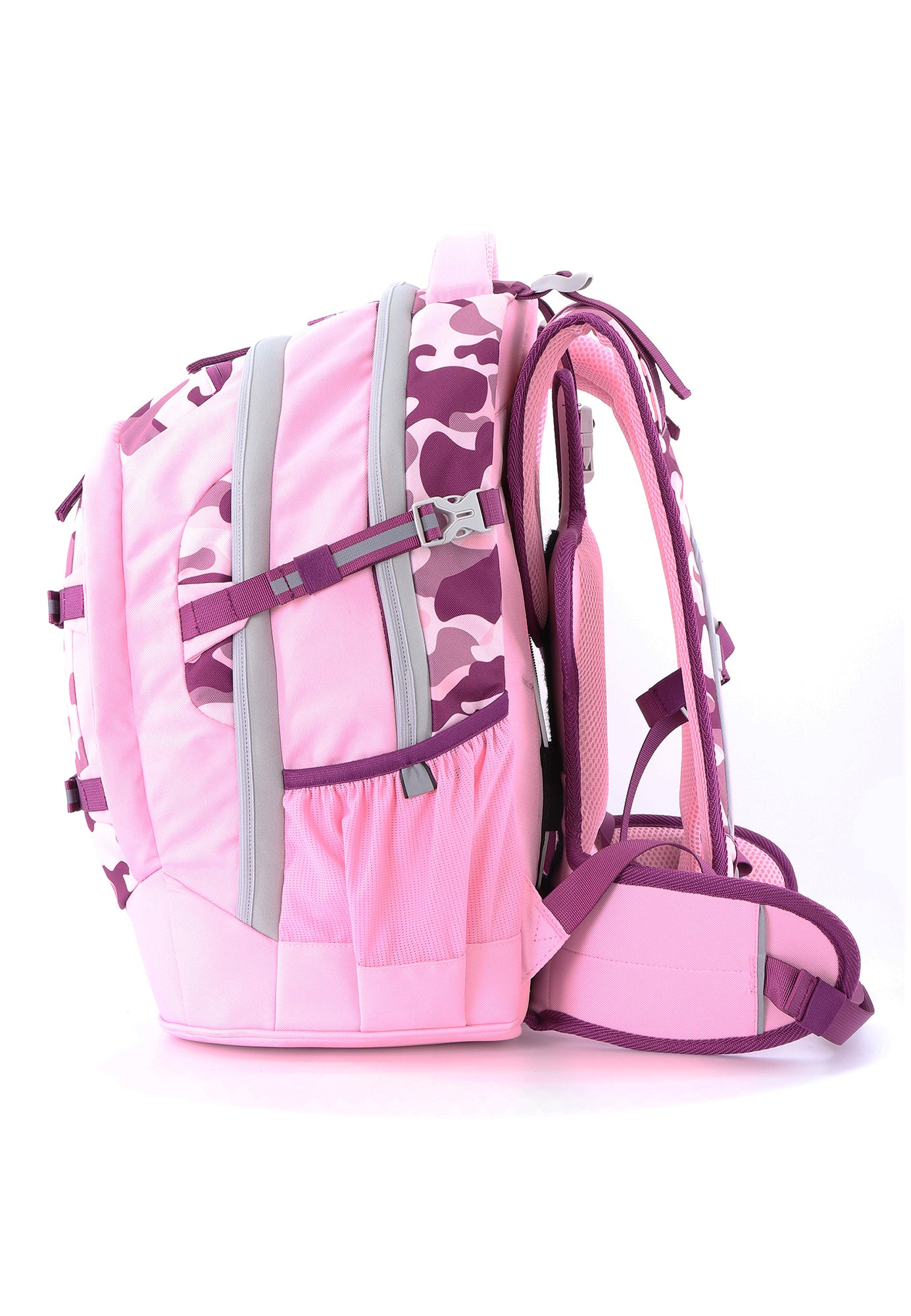 2be Rucksack / Schulrucksack - Rosa