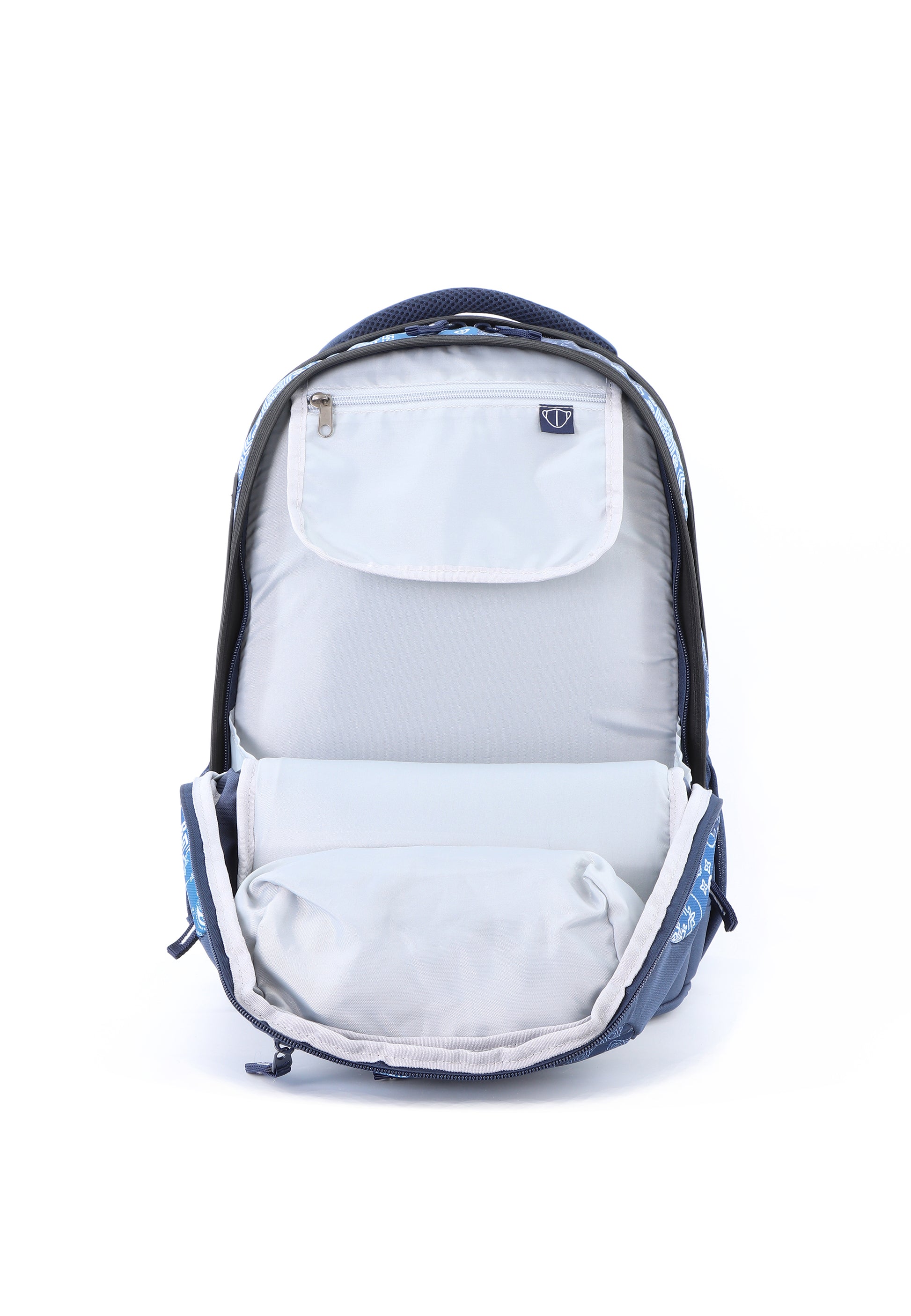 2be Rucksack / Schulrucksack - Königsblau