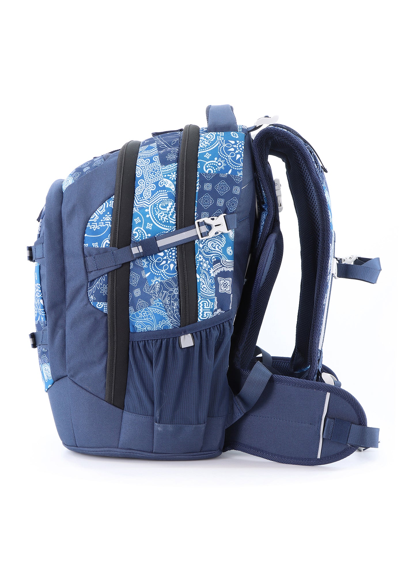 2be Rucksack / Schulrucksack - Königsblau
