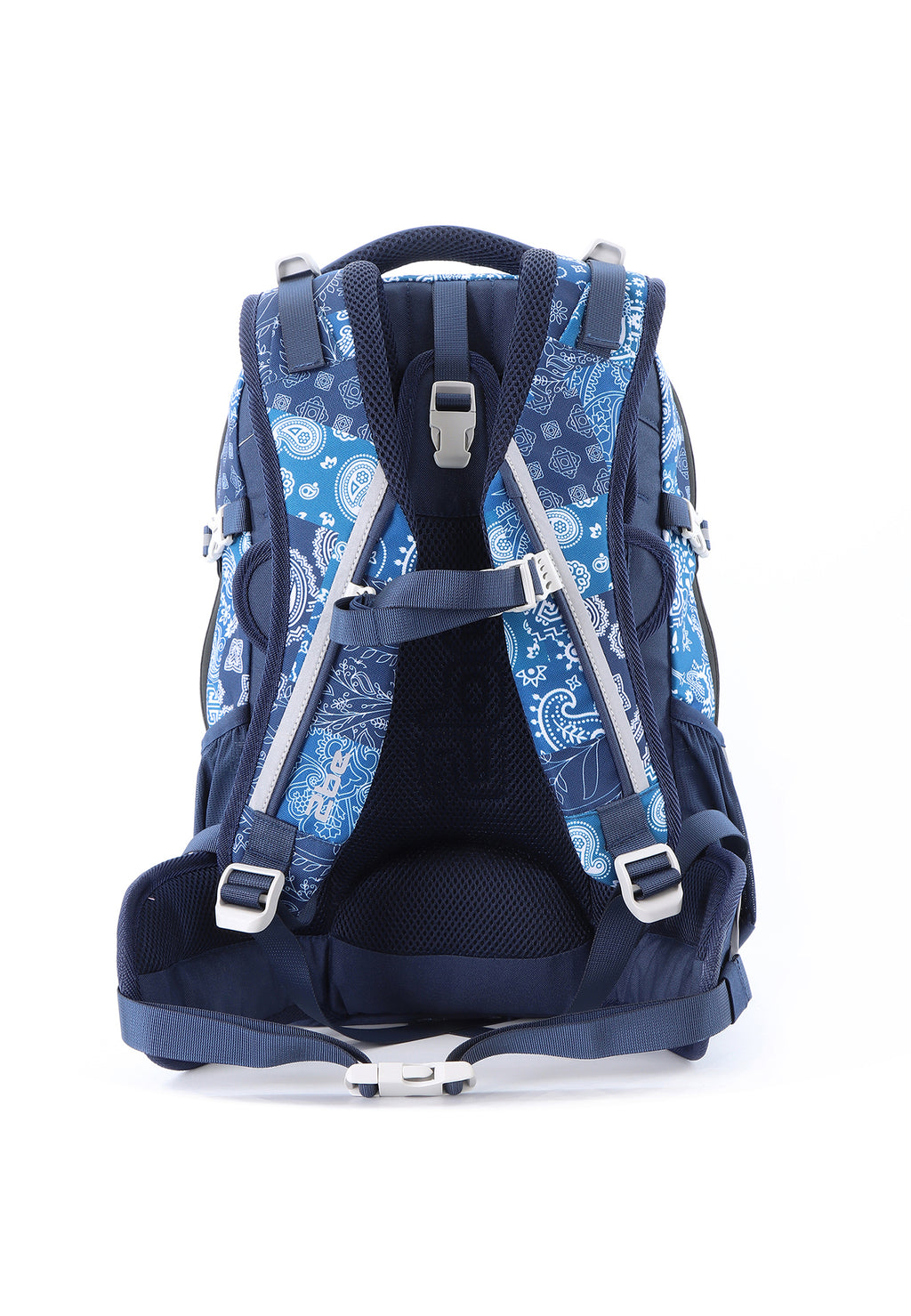 2be Rucksack / Schulrucksack - Königsblau